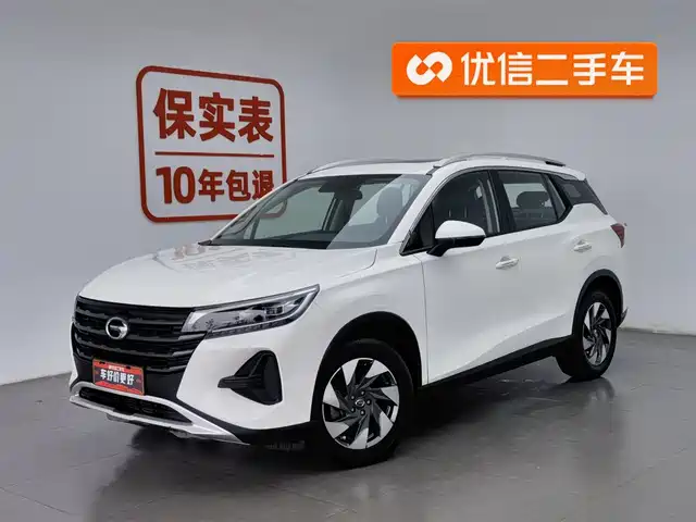 Trumpchi GS4 2021 270 T AT