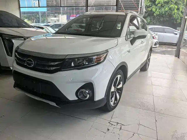 Trumpchi GS3 2017 200 T AT
