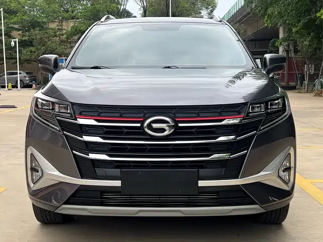 Trumpchi GS 3 2021 POWER 270 T AT