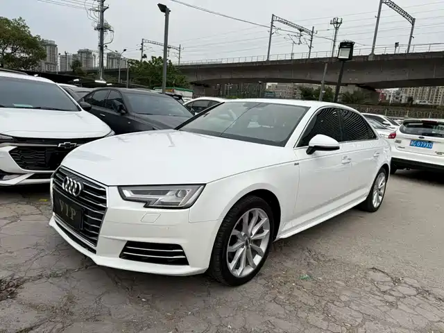 Audi A4L 2018 30 40 TFSI