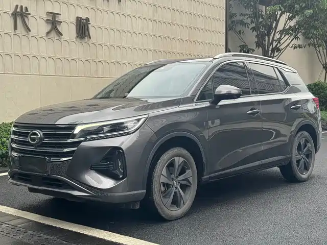 Trumpchi GS4 2023 270 T AT