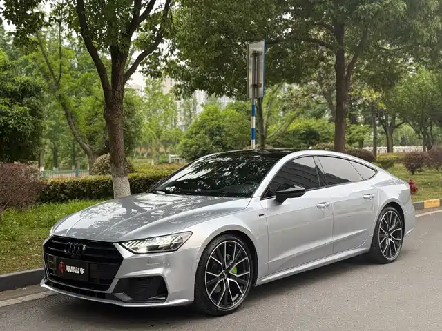 Audi A7 2020 45 TFSI