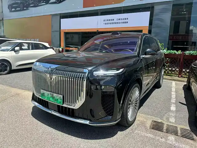 Voyah Taishan