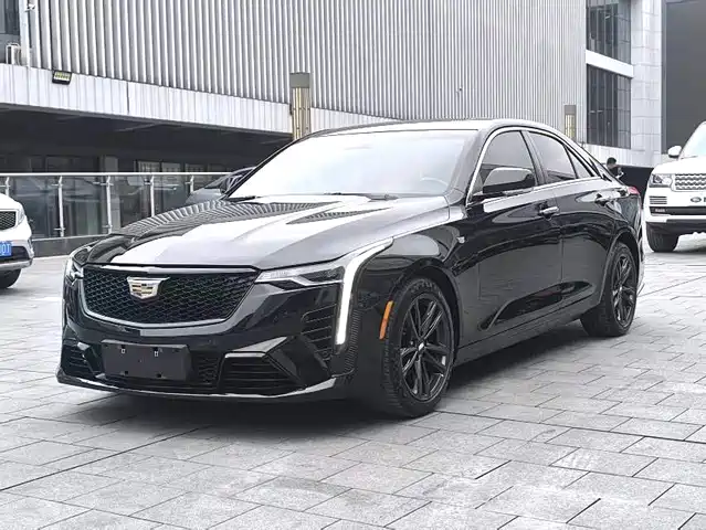 Cadillac CT 4 2022 28 T Luxury
