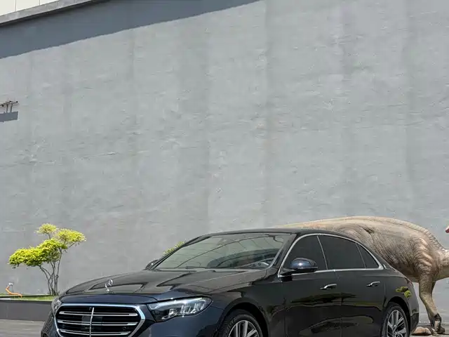 Mercedes-Benz E-Class 2024 E 300 L