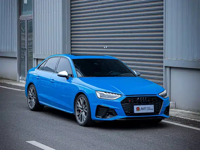 Audi S4 2022 S 4 3.0 TFSI
