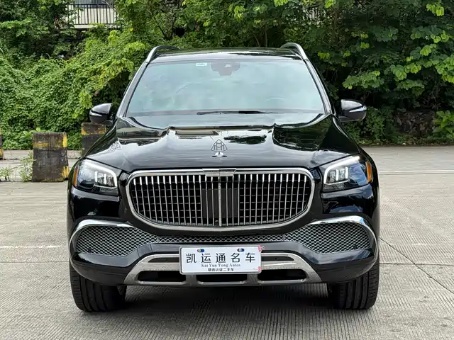 Mercedes-Benz GLS 2021 GLS 450
