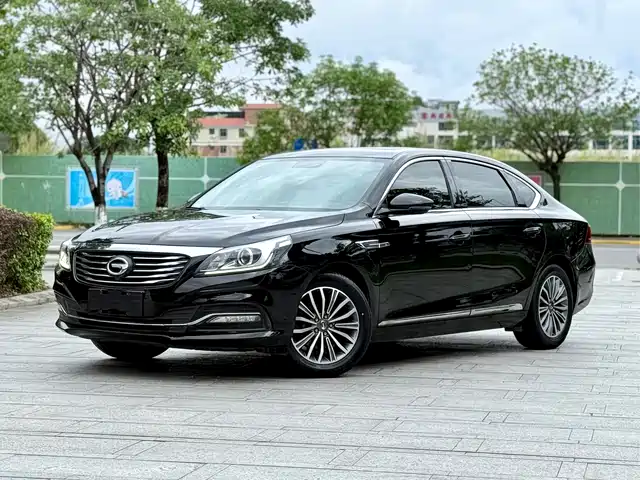 Trumpchi GA8 2017 280 T