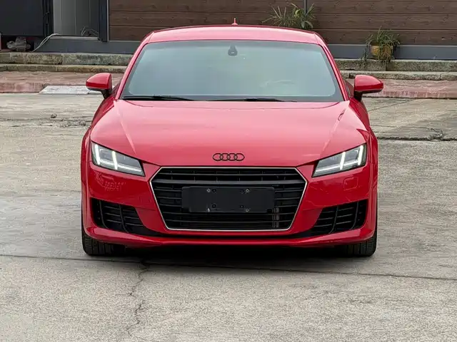 Audi TT 2015 TT Coupe 45 TFSI