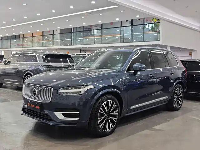 Volvo XC90 Hybrid 2023 T 8 RECHARGE 7