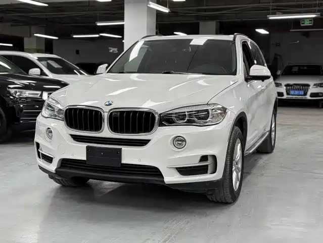 BMW X5 2014 x Drive 35i Luxury