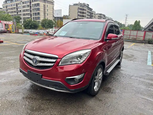 Changan CS35 2015 1.6 L MTComfort IV