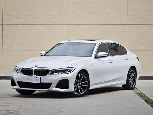BMW 3-Series 2020 320 Li M
