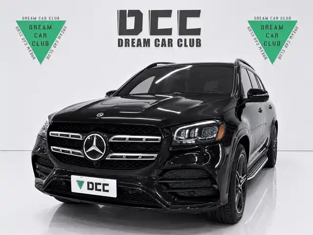 Mercedes-Benz GLS 2022 GLS 450
