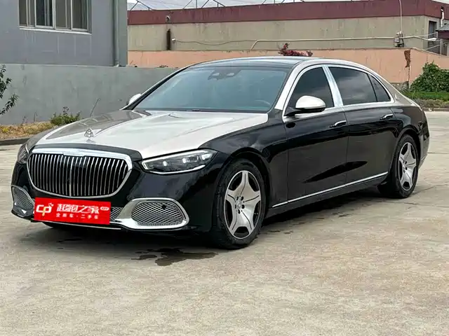 Maybach S-Class 2025 S 480 4 MATIC