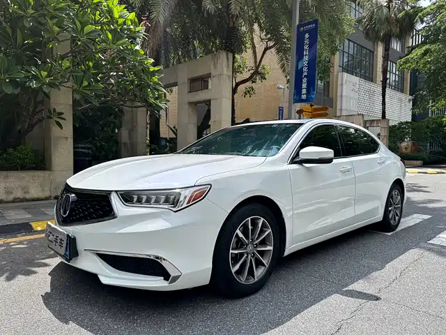 Acura TLX-L 2018 2.4 L