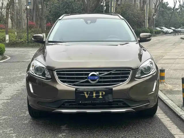 Volvo XC60 2016 T 5
