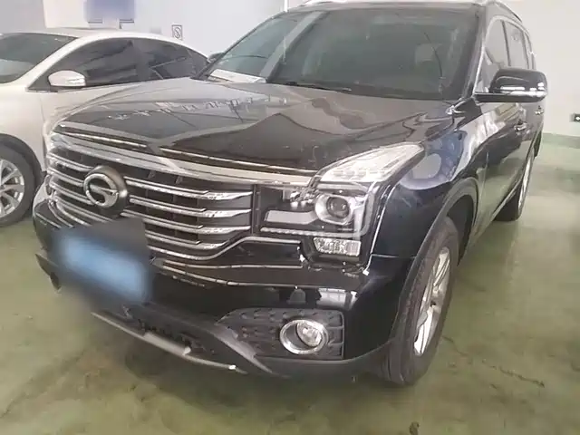 Trumpchi GS7 2017 280 T 2 WDLuxury