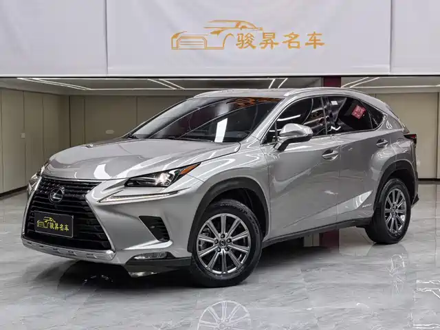 Lexus NX 2020 300h VI