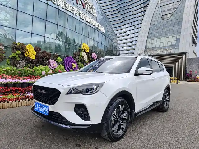 Soueast DX 8 S 2022 1.5 T DCT 5