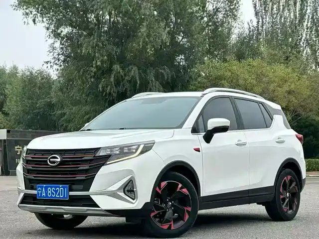 Trumpchi GS3 2022 POWER 270 T AT