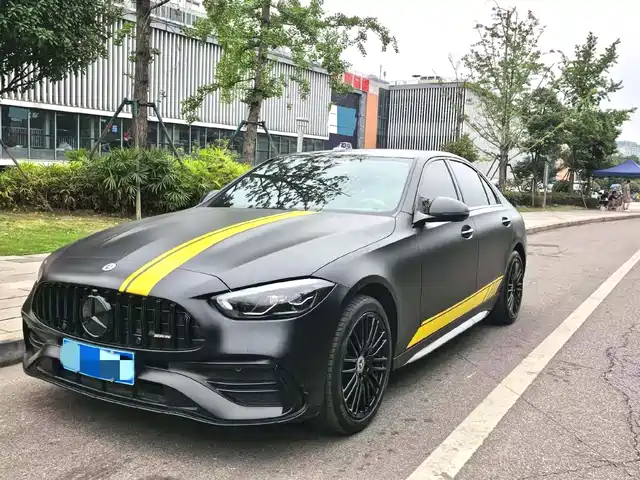 Mercedes-Benz C-Class 2023 C 260 L