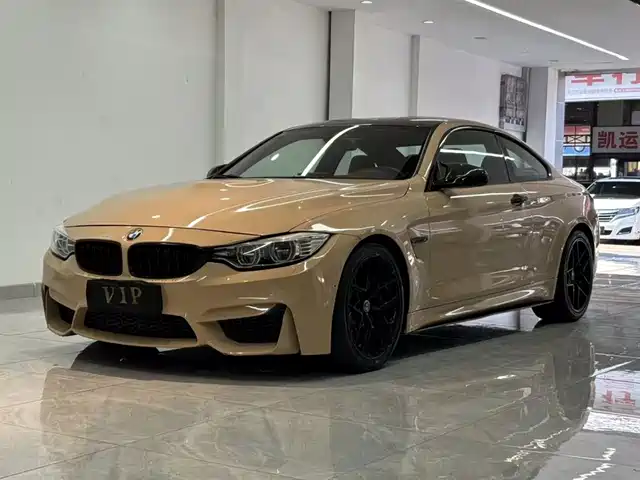 BMW M 4 2014 M 4