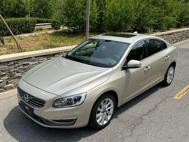 Volvo S60 2017 S 60 L T 4