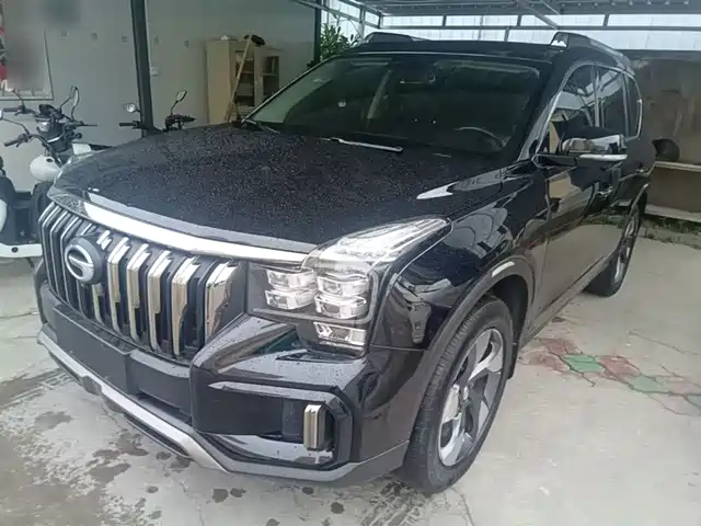 Trumpchi GS8 2020 GS 8 S 390 T 2 WD