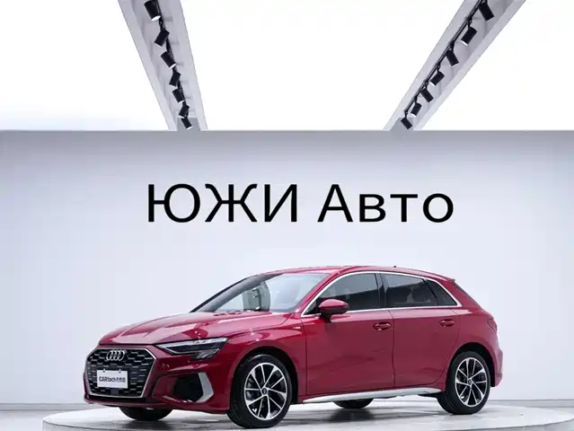 Audi A3 2022 Sportback 35 TFSI Sport