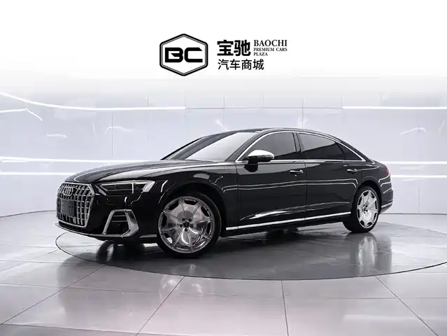 Audi A8 2019 Plus A 8 L 50 TFSI quattro Comfort