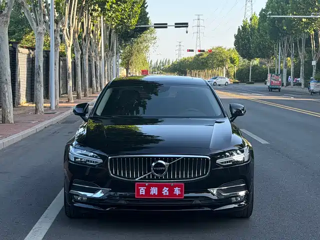 Volvo S 90 2019 T 5