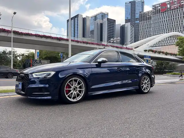 Audi S 3 2017 S 3 2.0 T Limousine