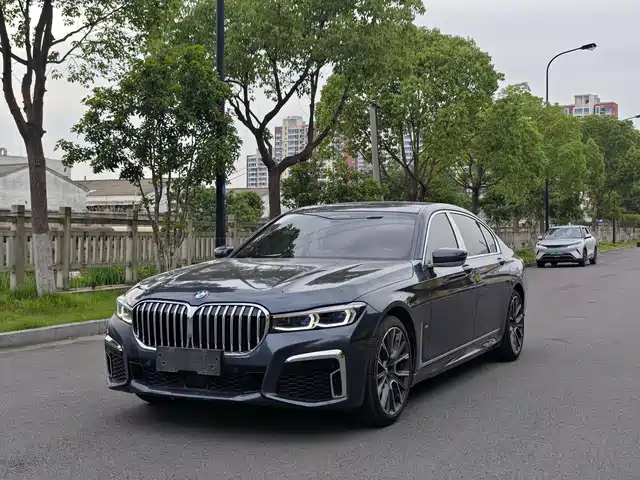 BMW 7-Series 2019 740 Li x Drive M