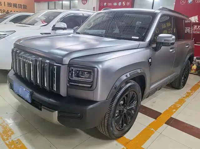 Haval Menglong