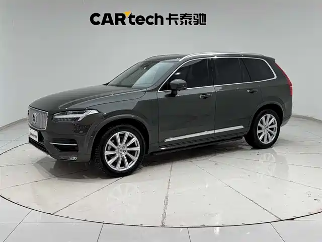 Volvo XC90 2019 T 5 7 V