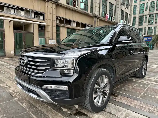 Trumpchi GS8 2017 320 T 2 WD ( )