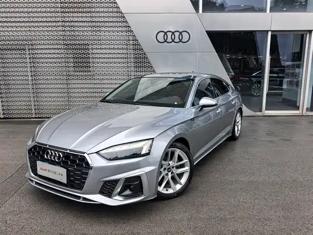 Audi A5 2021 Sportback 40 TFSI