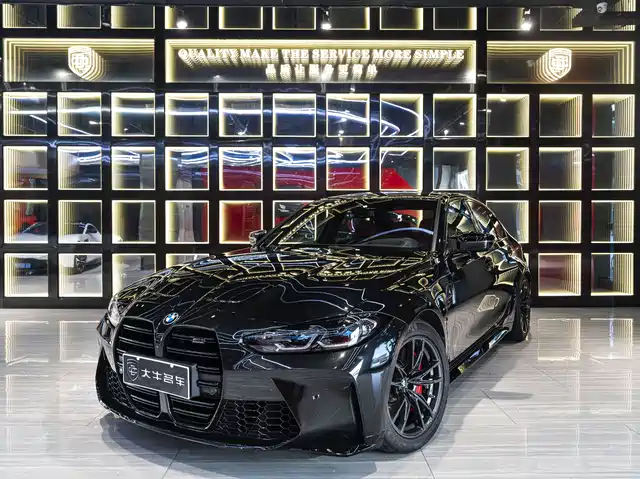 BMW M 3 2021 M 3