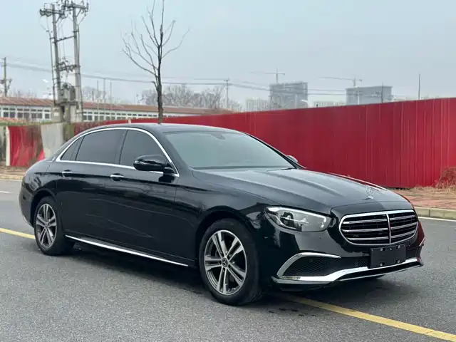 Mercedes-Benz E-Class 2022 E 260 L Sport