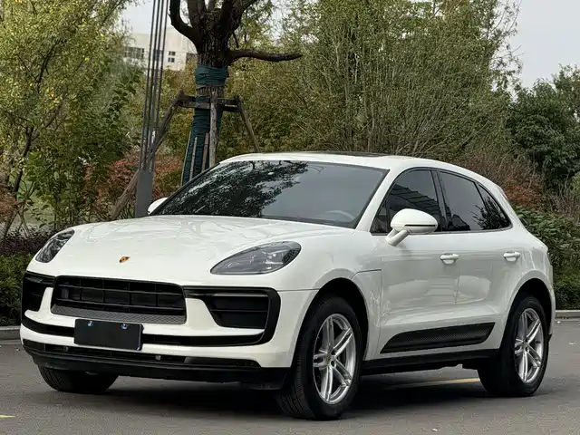 Porsche Macan 2022 Macan 2.0 T