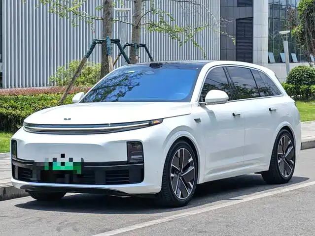 Li Auto L 7 2025 Ultra