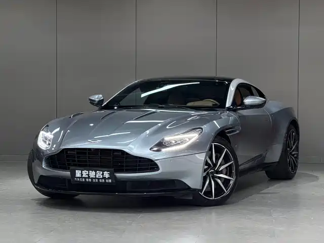 Aston Martin DB 11 2016 5.2 T