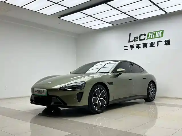 Xiaomi SU7