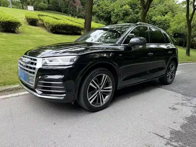 Audi Q 5 L 2020 45 TFSI
