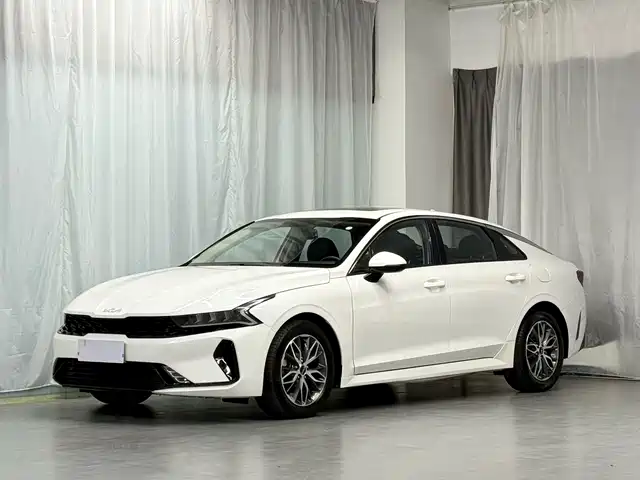 Kia K 5 2021 270 T CVVD