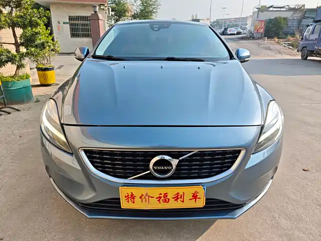 Volvo V40 2017 T 3
