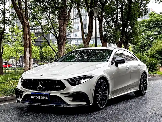 Mercedes-Benz CLS 2021 CLS 300