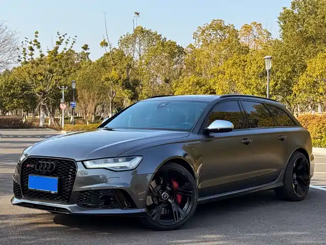 Audi RS6 2016 RS 6 4.0 T Avant