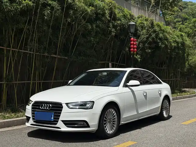 Audi A4L 2016 35 TFSI ATStandard